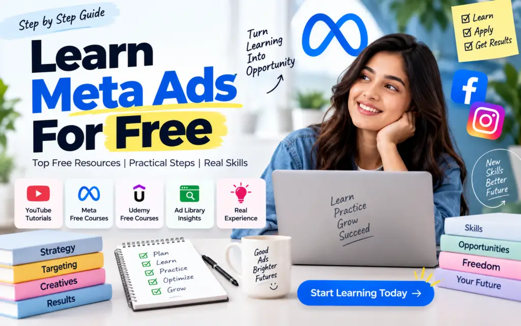 Learn Meta Ads For Free